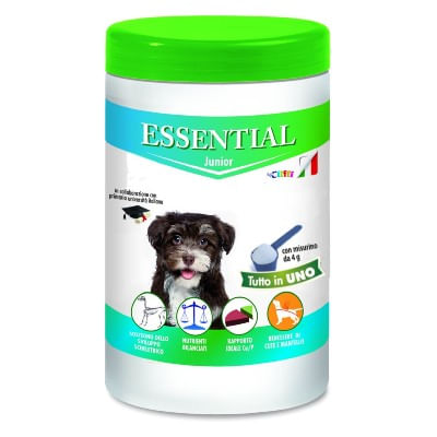 Essential Junior Alimento Complementare in Polvere