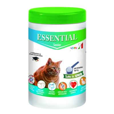 Essential Gatto Senior Alimento Complementare