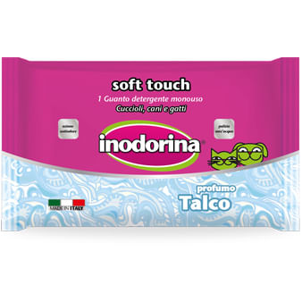 Inodorina Soft Touch Guanto Monouso