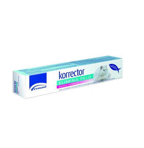 Korrector Gatto Alimento Complementare Elimina Pelo