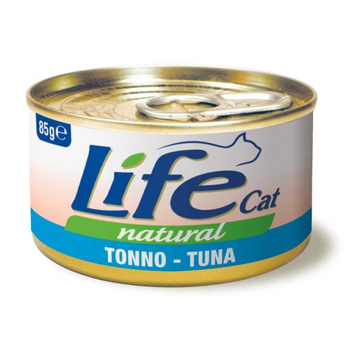 Life Pet Care Natural Cat Lattina Multipack 24x85G