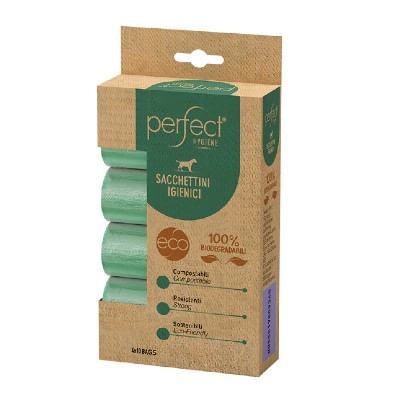 Perfect Dog Sacchetti Igienici Eco