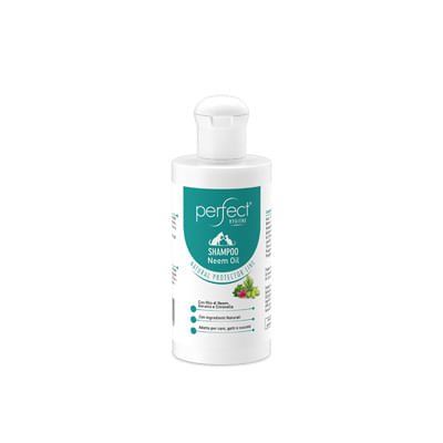 Perfect Shampoo all'Olio di Neem