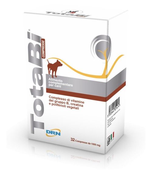 TotaBi Alimento Complementare per Cani