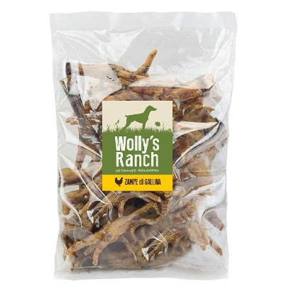 Wollys Ranch Cane Zampe di Gallina