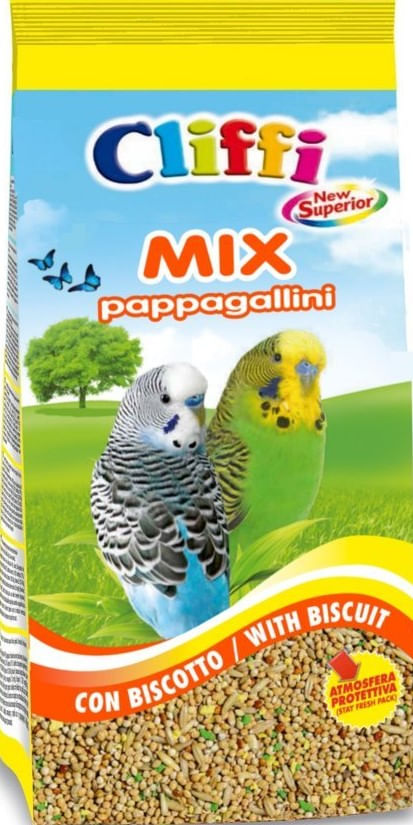 Cliffi Superior Mix Pappagallini Con Biscotto