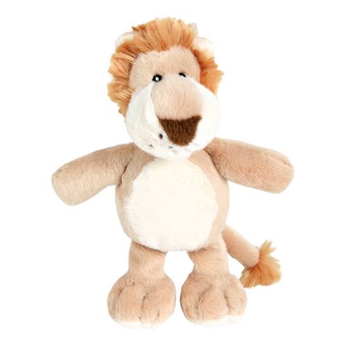 Peluche Leone per Cane con Squittio