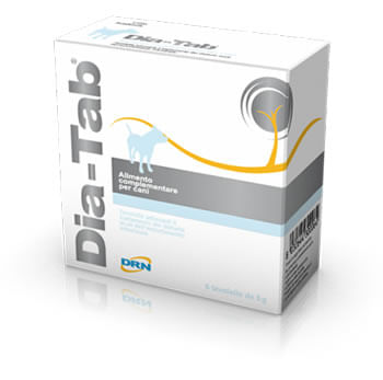 Dia Tab Alimento Complementare Cane 6 Tavolette