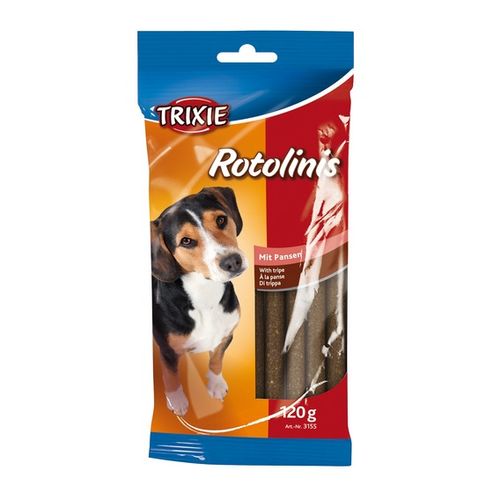 Trixie Dog Snack Rotolinis 120G