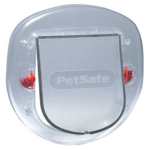 Gattaiola Staywell 4 Way Porta Basculante per Gatto e Cane