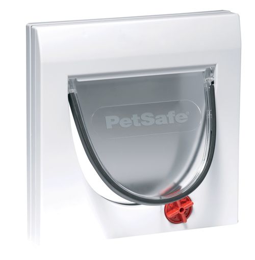 Gattaiola Staywell Porta Basculante Staywell con Tunnel per Gatto