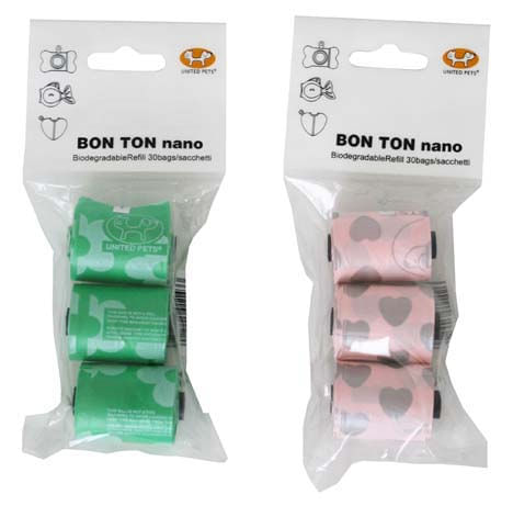 United Pets Ricarica Sacchetti Bon Ton