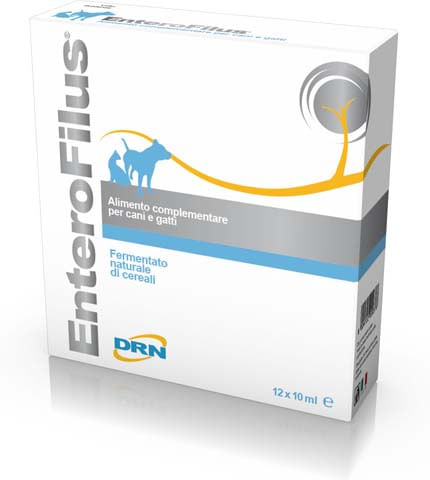 DRN Enterofilus Alimento Complementare