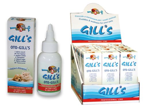 Gill's Oto Gill's