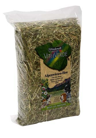 Vitakraft Vita Verde Fieno dei Pascoli Alpini per Roditori