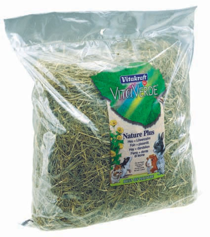Vitakraft Fieno Roditori Vita Verde Nature Plus