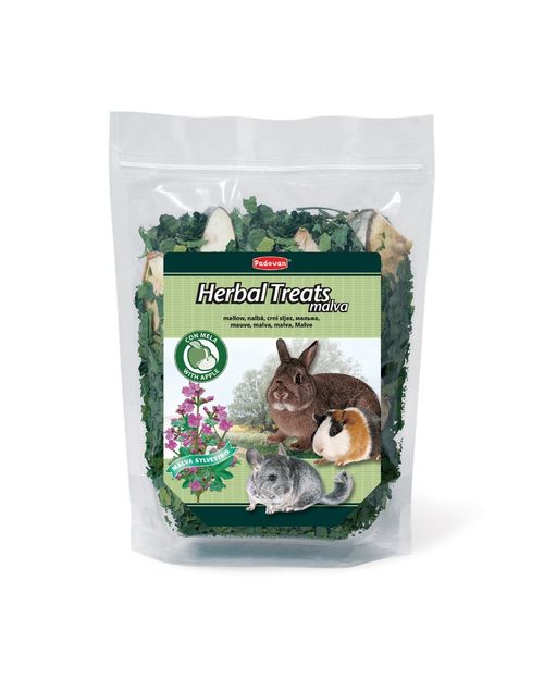 Padovan Herbal Treats Malva Snack per Roditori