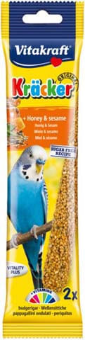 Vitakraft Snack Pappagallini Kracker Miele