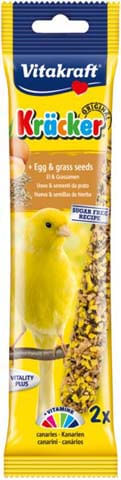 Vitakraft Snack Canarini Kracker Uovo