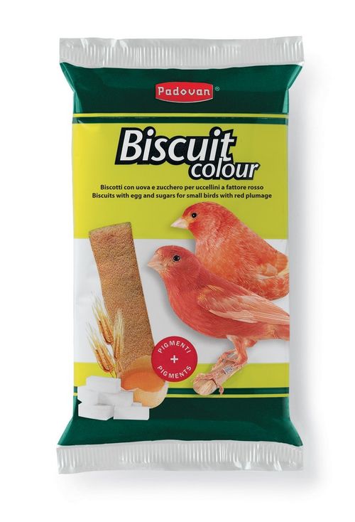 Padovan Snack Ucelli Biscuit Colour