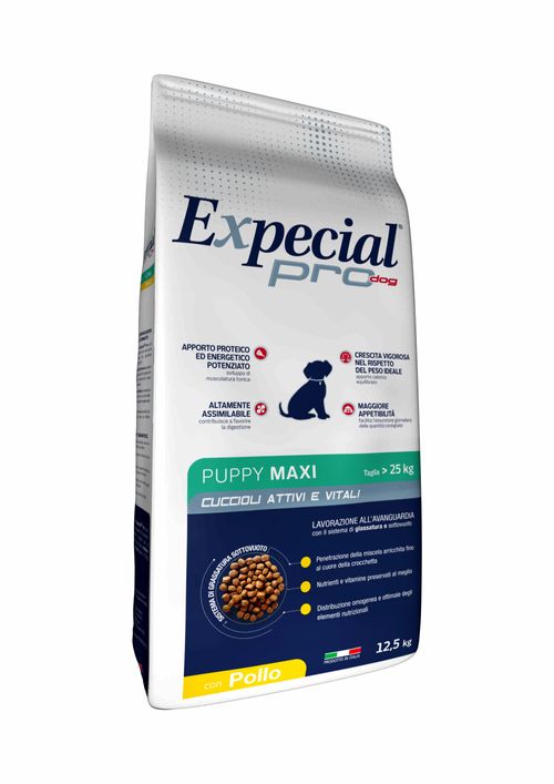 Expecial Pro Puppy Maxi Pollo