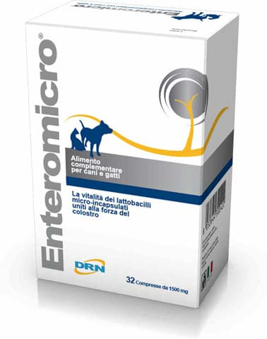DRN Enteromicro Compresse