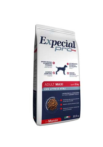Expecial Pro Dog Adult Maxi Manzo