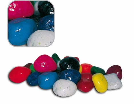 Ciottoli Arcobaleno Jumbo