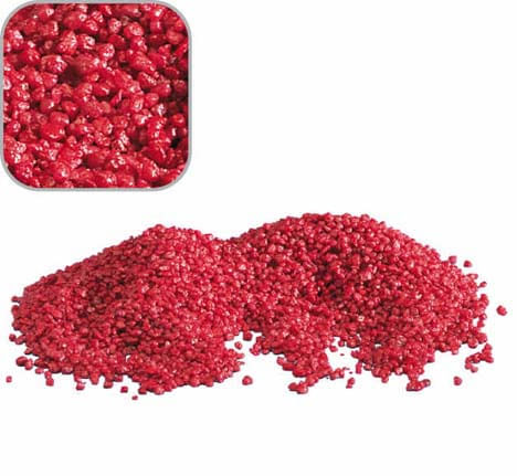 Quarzo Rosso Ceramizzato