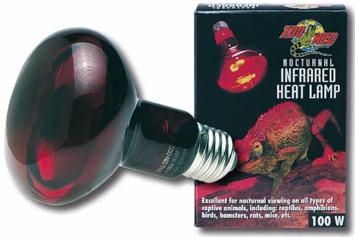 Lampada Spot Infrarosso