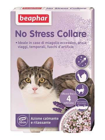Beaphar Collare No Stress per Gatto