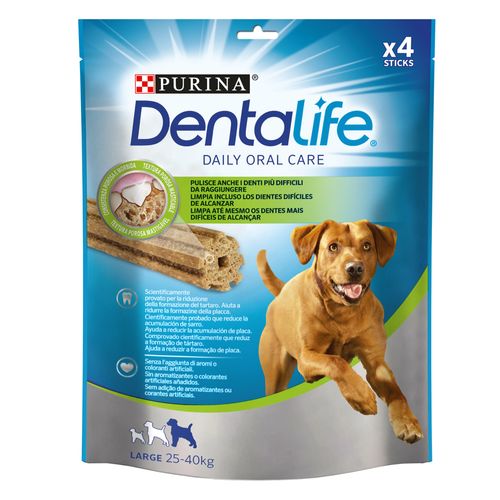 Purina DentaLife Cane Large