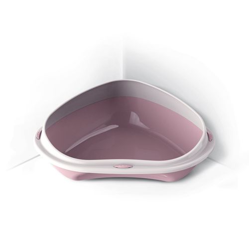 Georplast Toilette Aperta Shuttle Corner