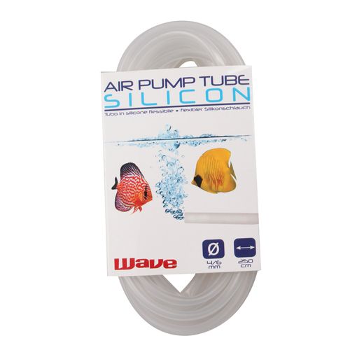 Croci tubo silicone doppio