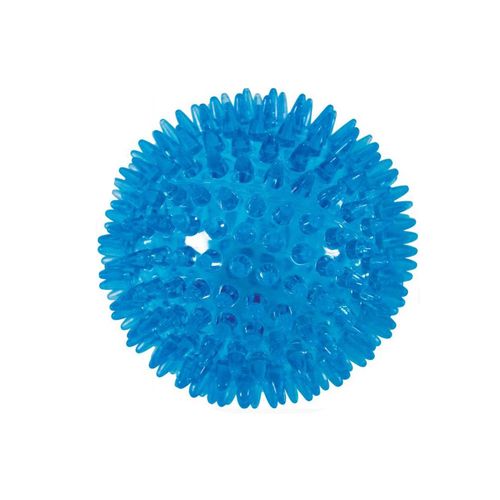 Cane Gioco Tpr Palla Nodini Pop