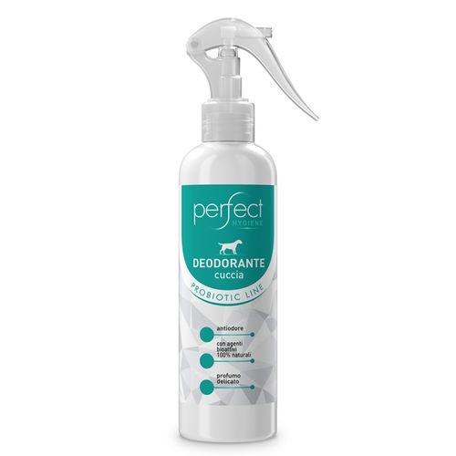 Perfect Probiotic Cane Deodorante Cuccia