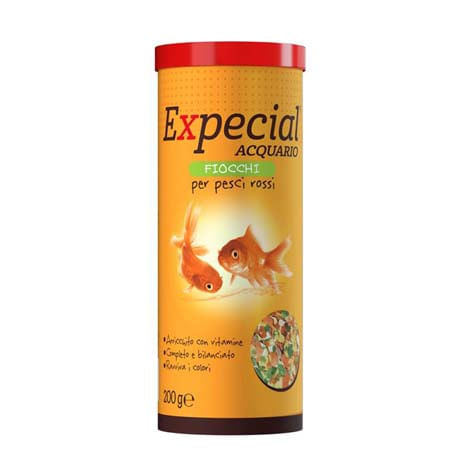 Expecial Mangime Pesci Rossi Fiocchi