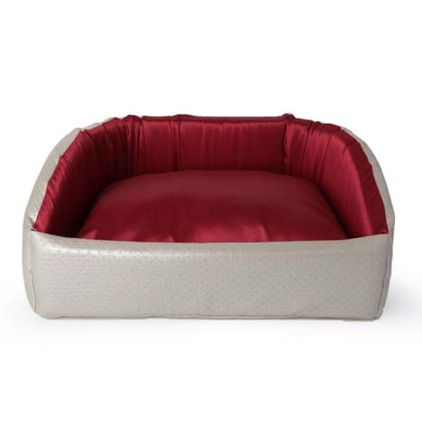 Cuccia Mezzaluna Raso