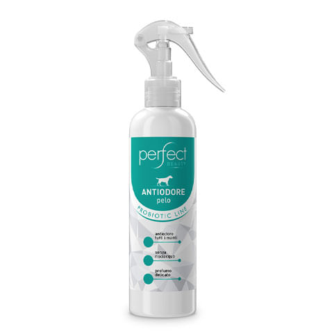 Perfect Dog Probiotic Line Antiodore Pelo