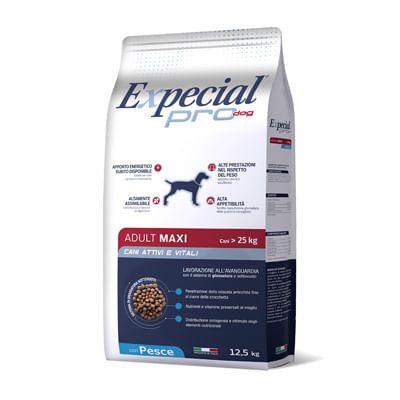 Expecial Pro Dog Adult Maxi Pesce