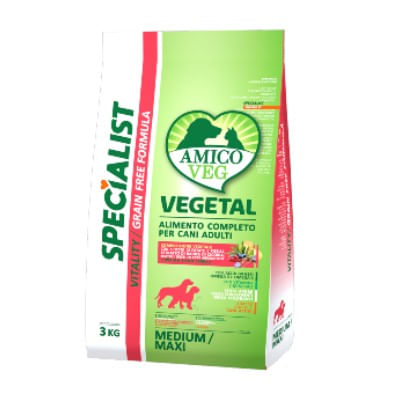 Amico Veg Specialist Vitality Medium e Maxi