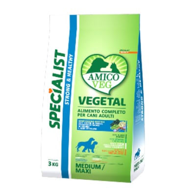Amico Veg Specialist Strong&Healthy Medium e Maxi
