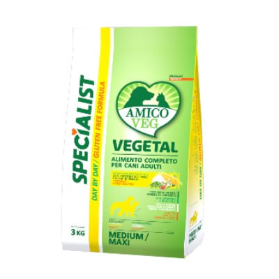 Amico Veg Specialist Day By Day Medium e Maxi