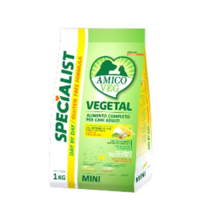 Amico Veg Specialist Day By Day Mini Adult