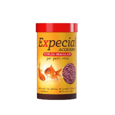 Expecial Mangime Pesci Rossi Granuli