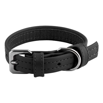 Collare Piatto Vogue Nero