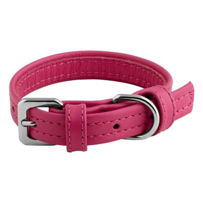 Collare Piatto Vogue Rosa