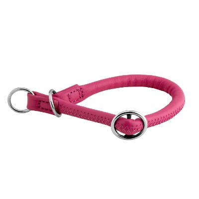 Collare Vogue a Semi Scorrimento Rosa