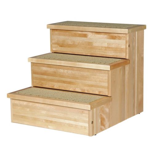 Scala in Legno di Pino