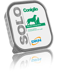 Drn Solo Dog Vaschetta Multipack 18x300G